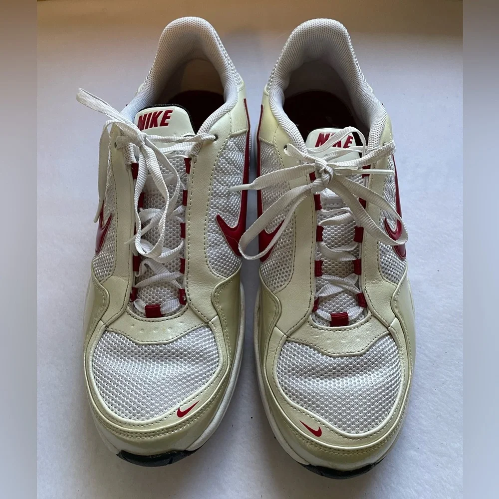 Retro Nike Air Essential Sister Women size 7 LowTraining Shoes 344126-161,